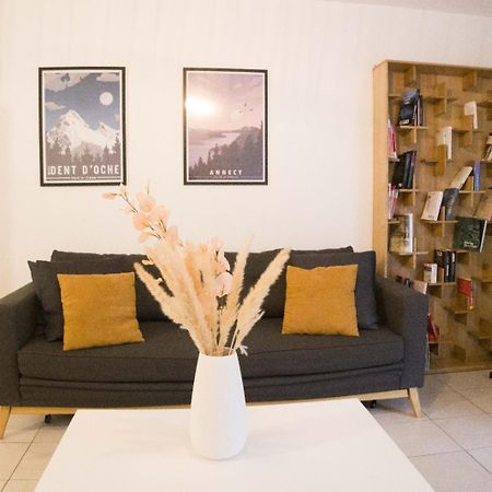 Appartement Cosy Thonon-les-Bains Dış mekan fotoğraf