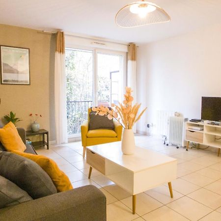 Appartement Cosy Thonon-les-Bains Dış mekan fotoğraf