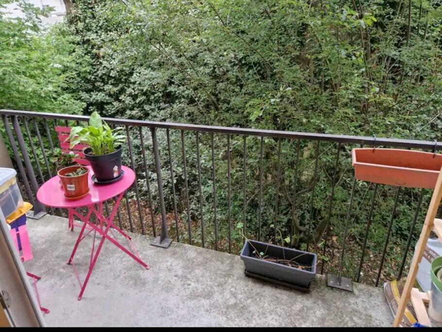 Appartement Cosy Thonon-les-Bains Dış mekan fotoğraf