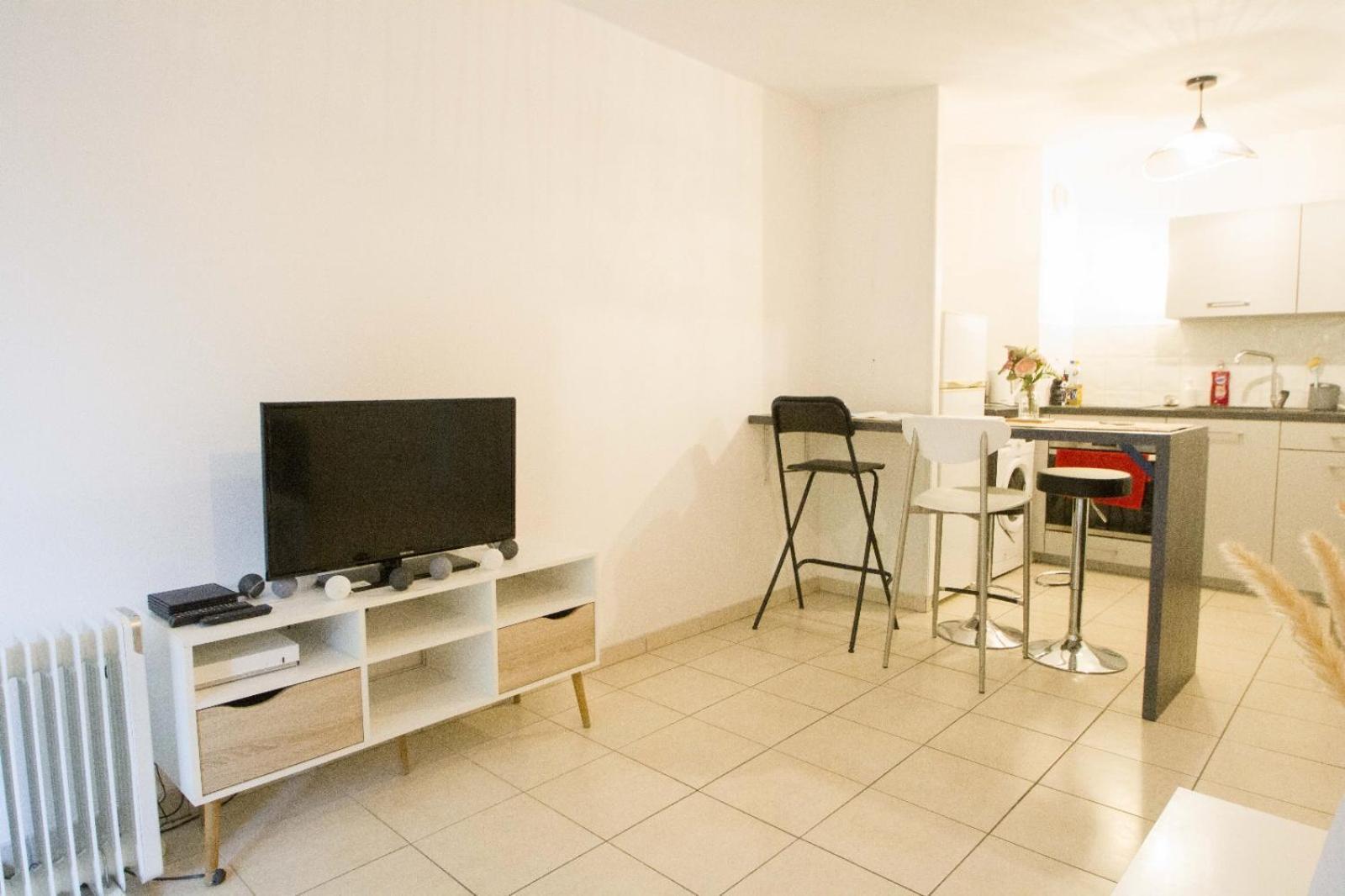 Appartement Cosy Thonon-les-Bains Dış mekan fotoğraf