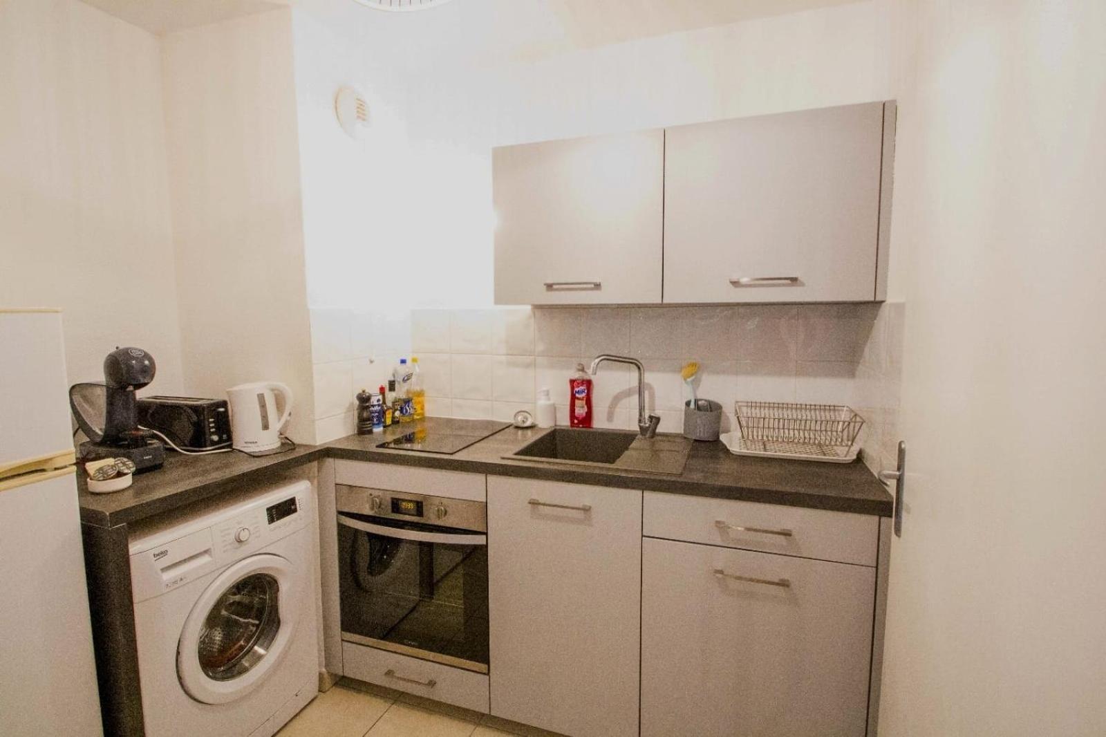 Appartement Cosy Thonon-les-Bains Dış mekan fotoğraf